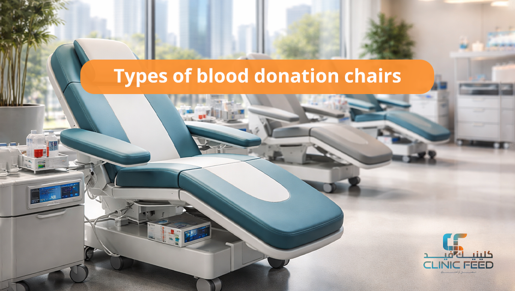 the Best Blood Donation Chairs for Healthcare Centers