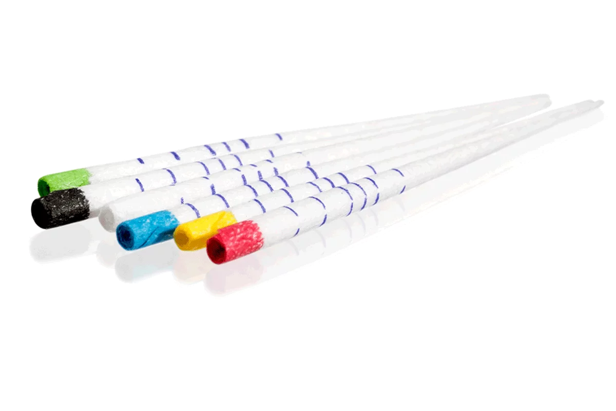 DENTAL ENDODONTICS PAPER POINTS