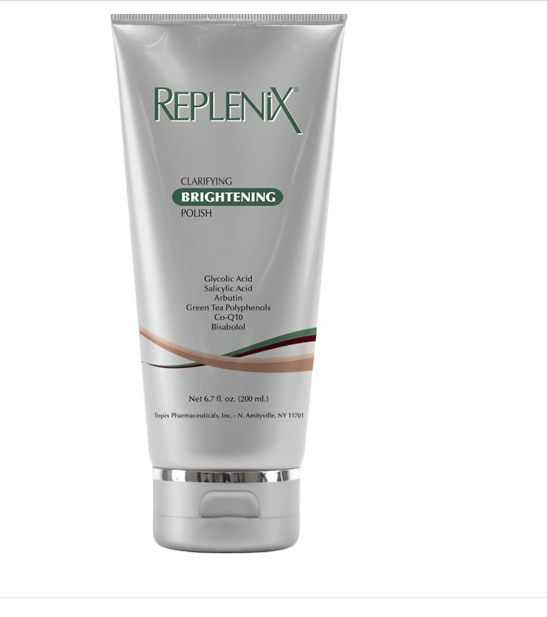 Dermatology REPLENIX CLARIFYING BRIGHTENING POLISH (out of stock)