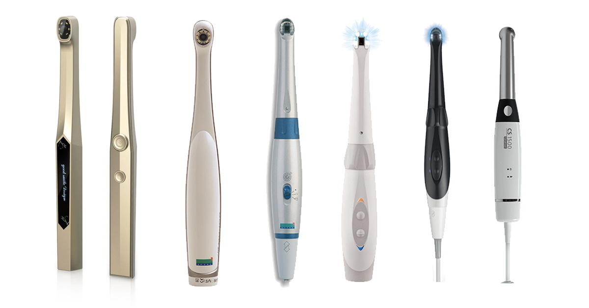 Dental Equipment And Devices Intra Oral Cameras