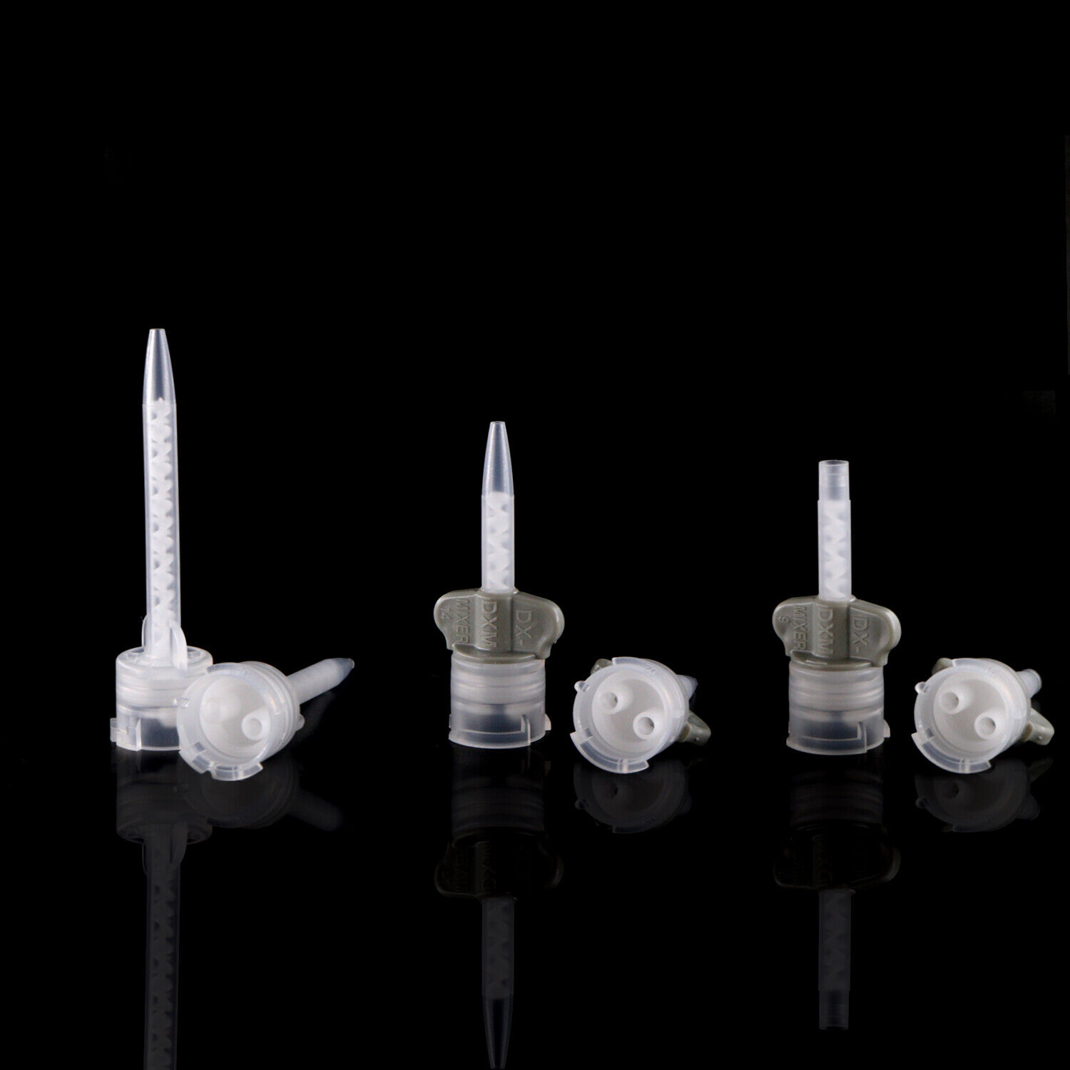 Dental Cements and Liners Cement Mixing Tips