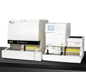 Laboratories :: Laboratory Medicine :: Urine analyzers