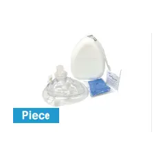 CPR Resuscitation Mask